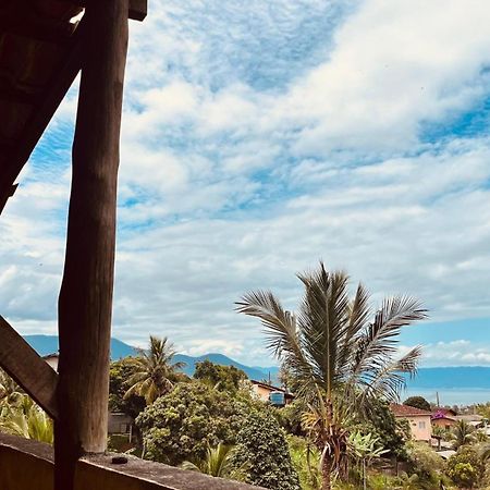 Casa Temporada Ilhabela Villa Buitenkant foto