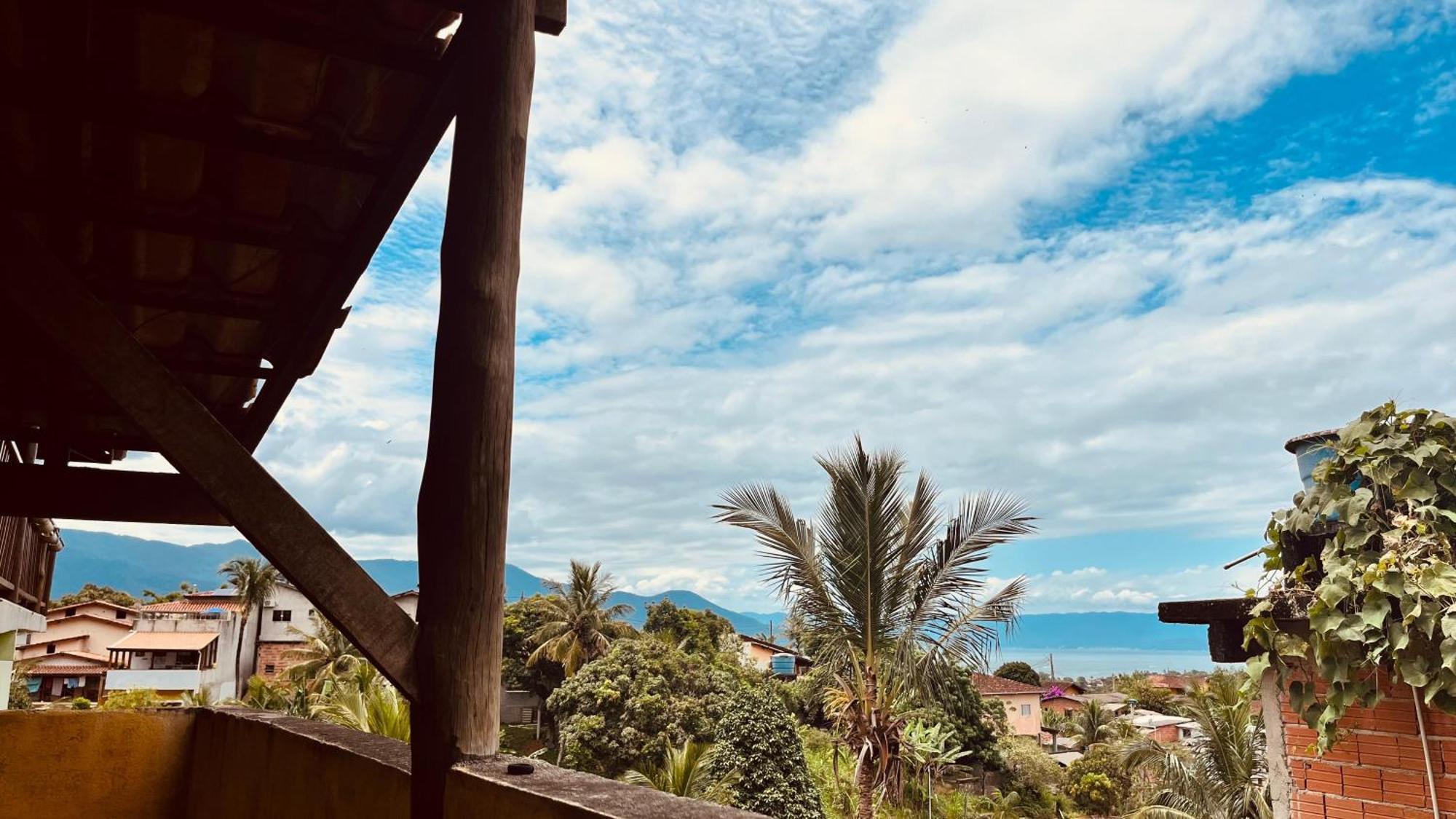Casa Temporada Ilhabela Villa Buitenkant foto