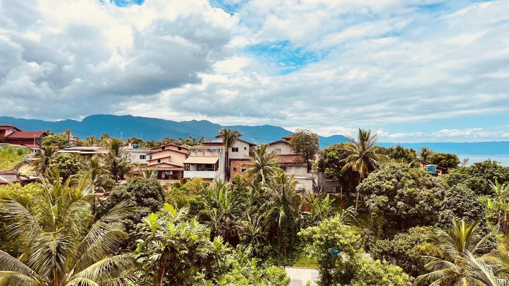 Casa Temporada Ilhabela Villa Buitenkant foto