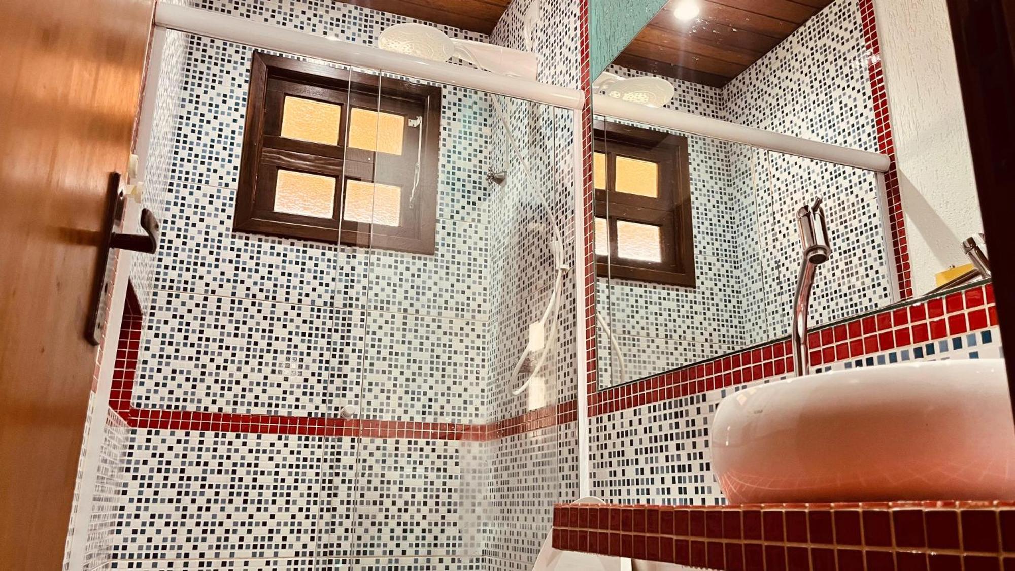 Casa Temporada Ilhabela Villa Buitenkant foto
