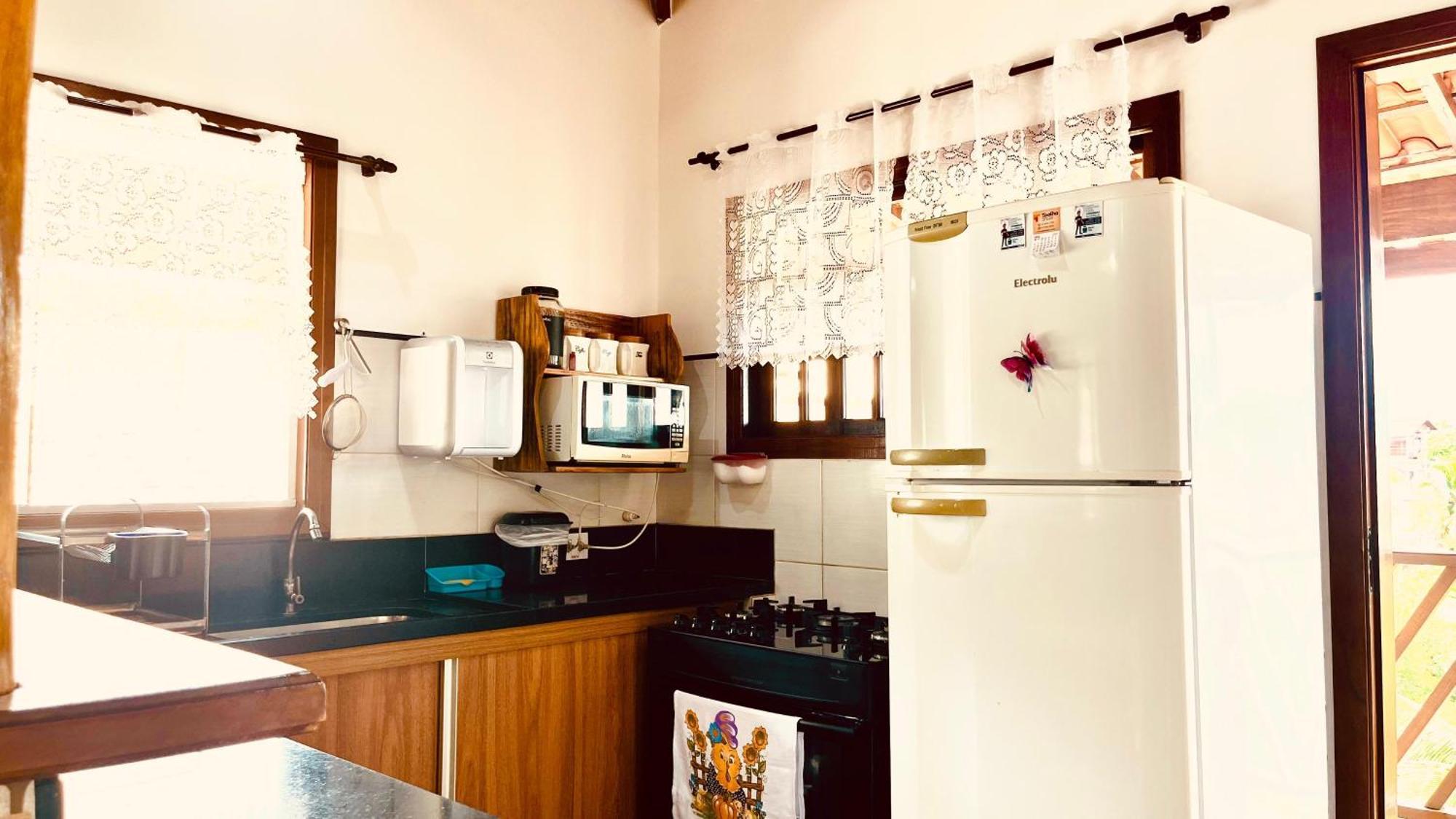 Casa Temporada Ilhabela Villa Buitenkant foto